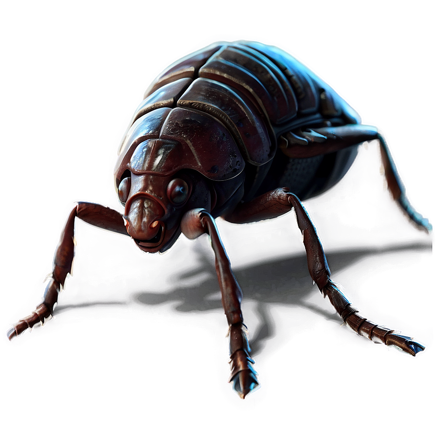 Roach Sketch Png 05242024