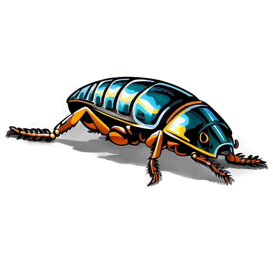 Roach Vector Png Sqw