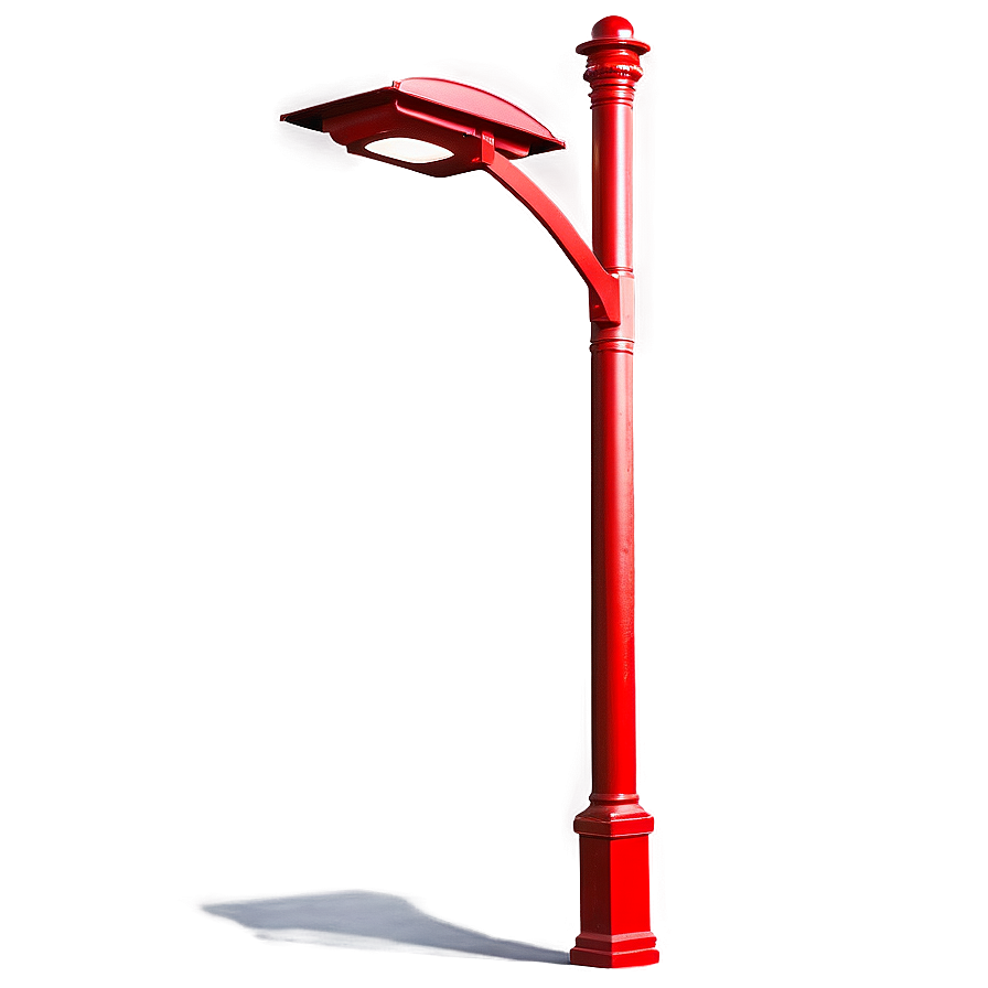 Roadside Light Pole Png 79