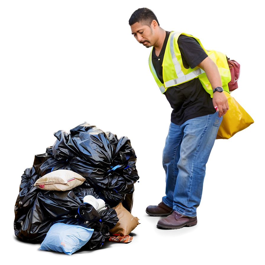 Roadside Trash Clean Up Png Aiq46