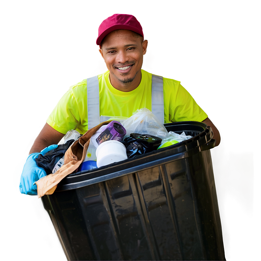 Roadside Trash Clean Up Png Ran