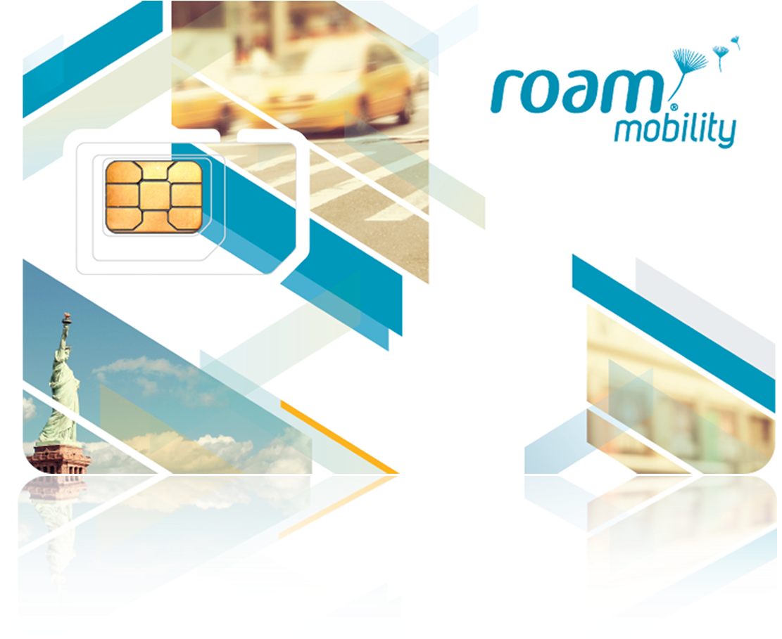 Roam Mobility S I M Card Promotion