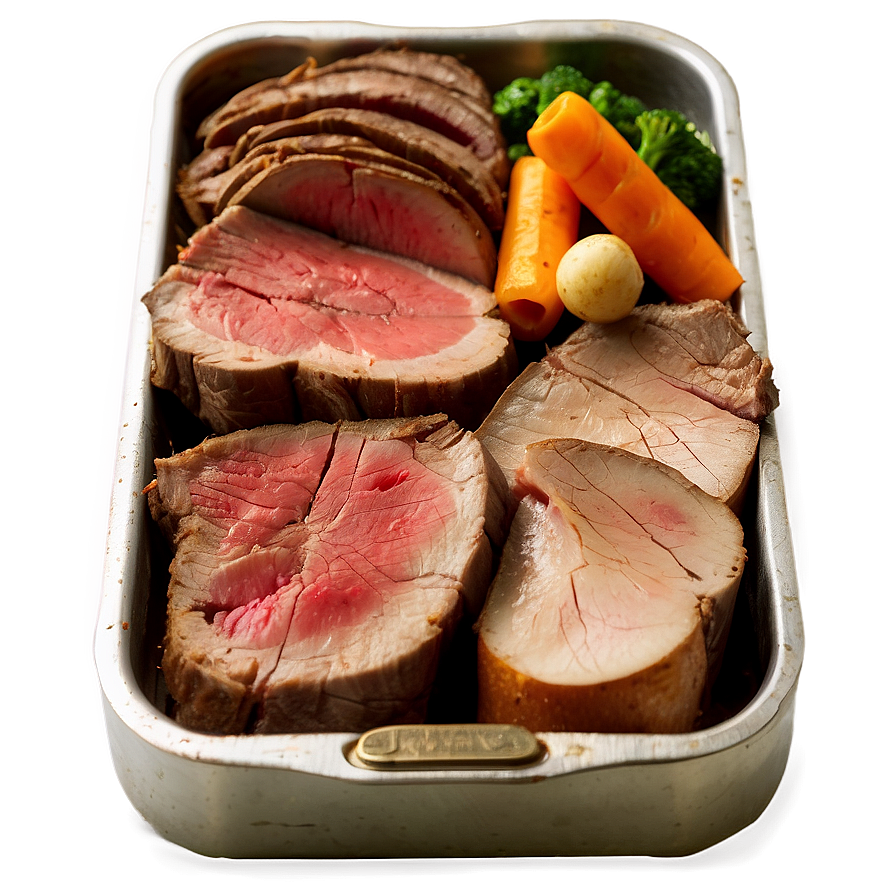 Roast Beef Dinner Png Kro45