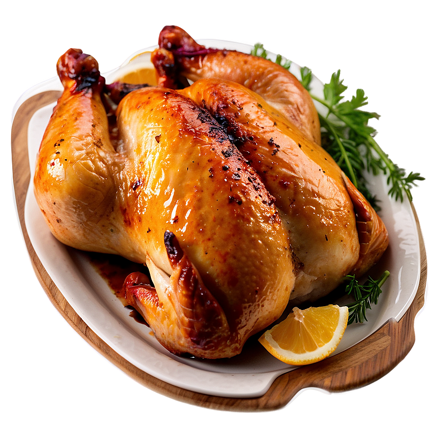 Roast Chicken Png 96