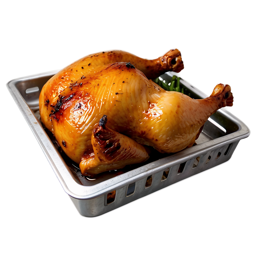 Roast Chicken Png Rbv