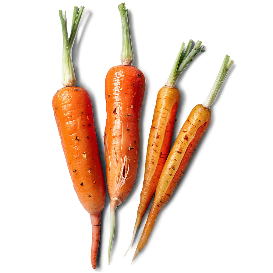 Roasted Carrot Png Fao58