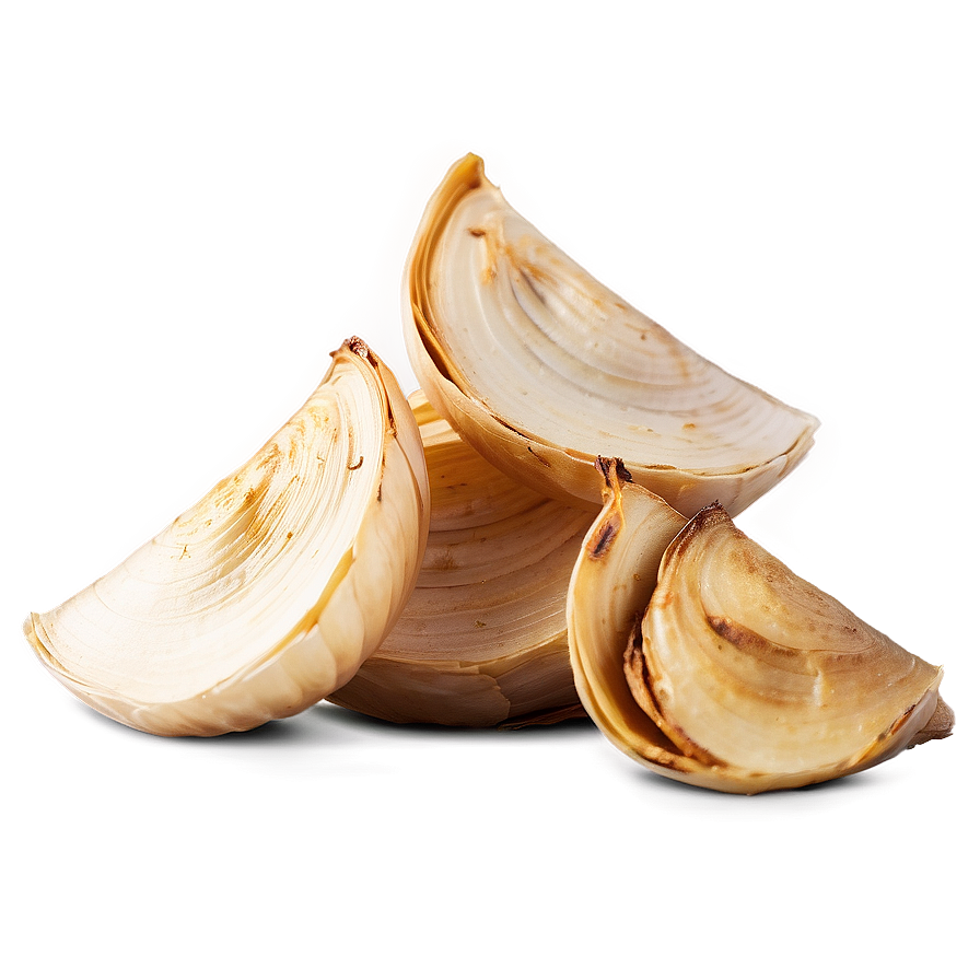 Roasted Garlic Chips Png 13