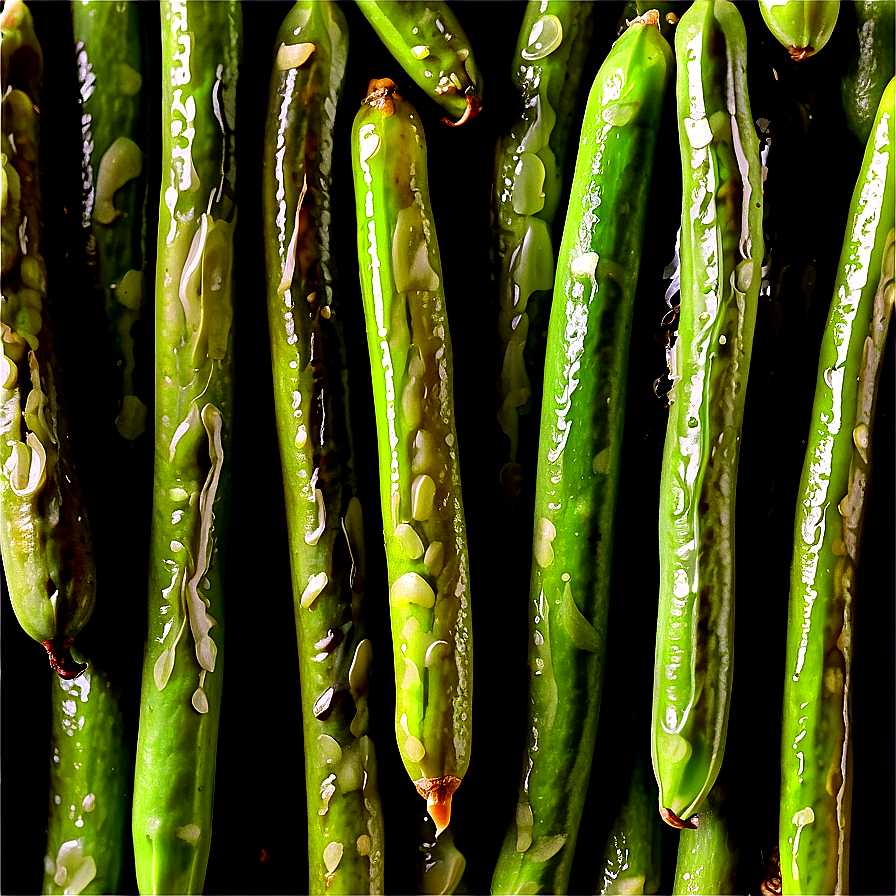 Roasted Green Beans Png 06122024