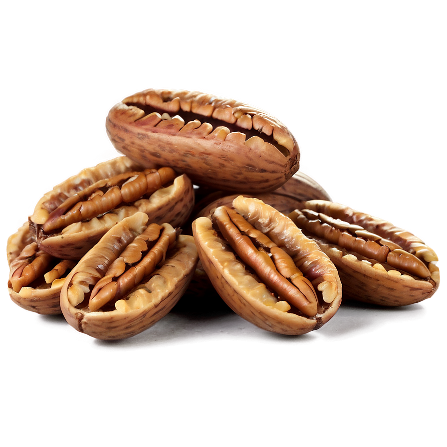 Roasted Pecan Png Cjs26