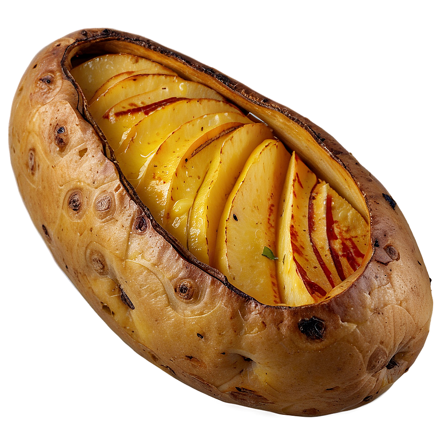 Roasted Potato Png 05042024