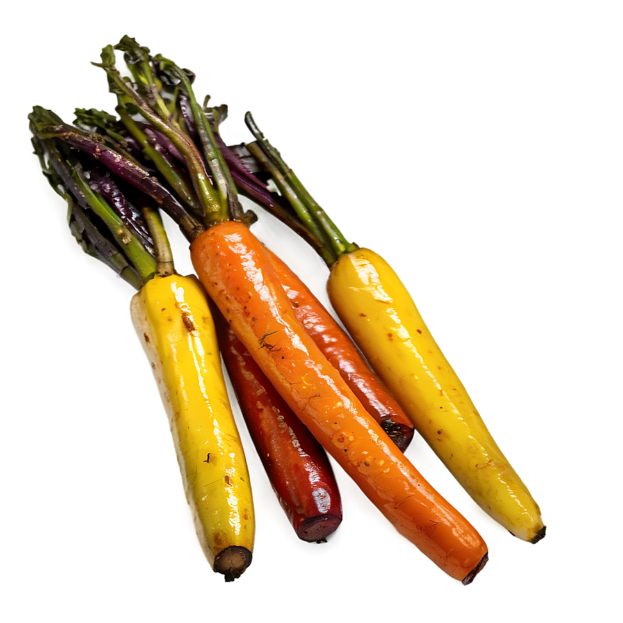 Roasted Vegetables Png 22