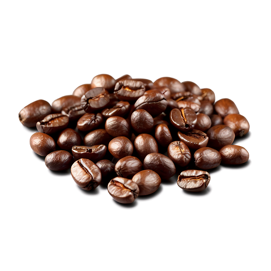 Roasting Coffee Beans Png Etb22