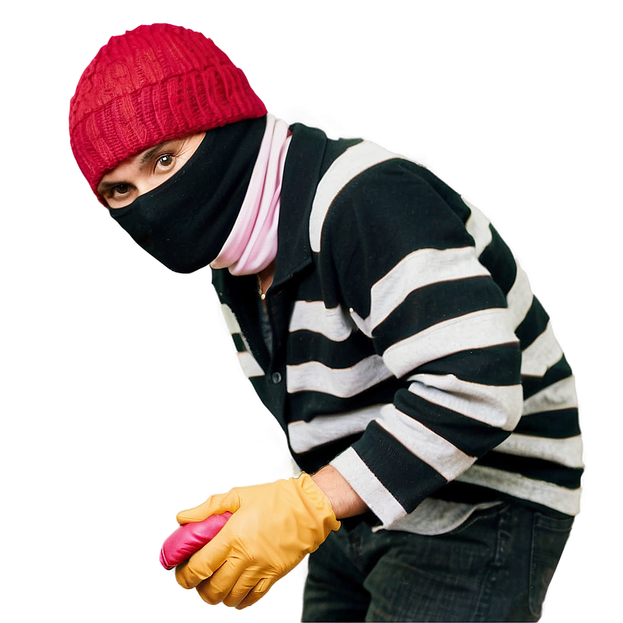 Robber Stealing Png 06212024