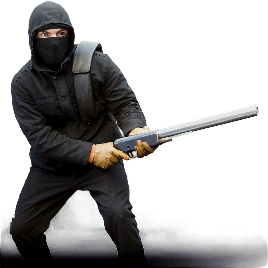 Robber Stealing Png 16