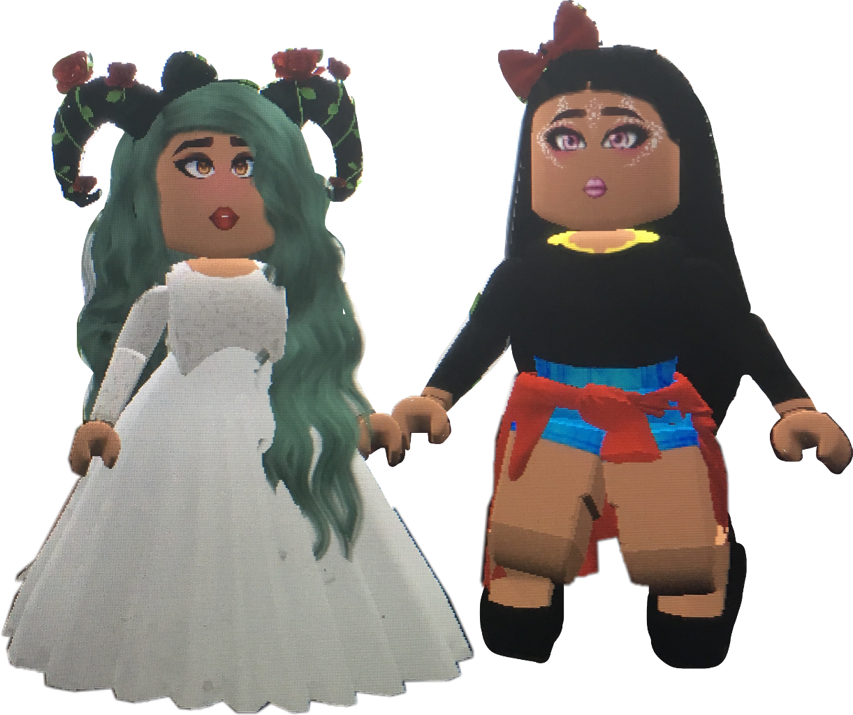 Roblox Avatarsin Costumes