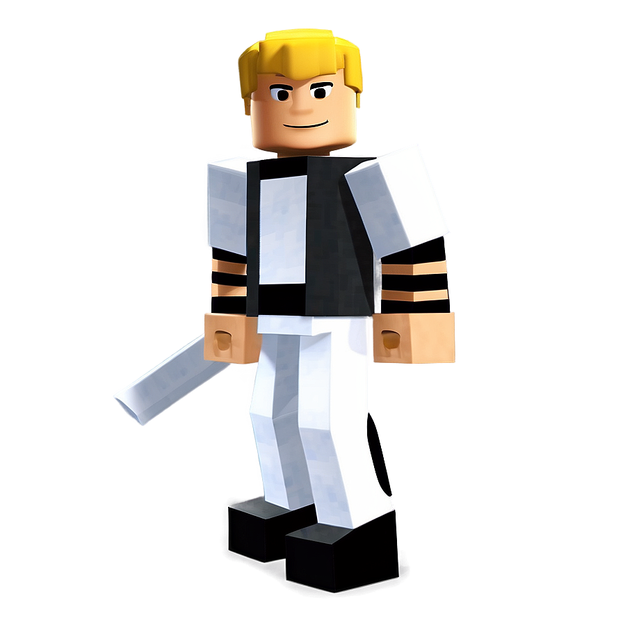 Roblox Character Avatar Png Ptr