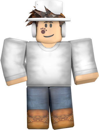 Roblox Character Casual Outfit