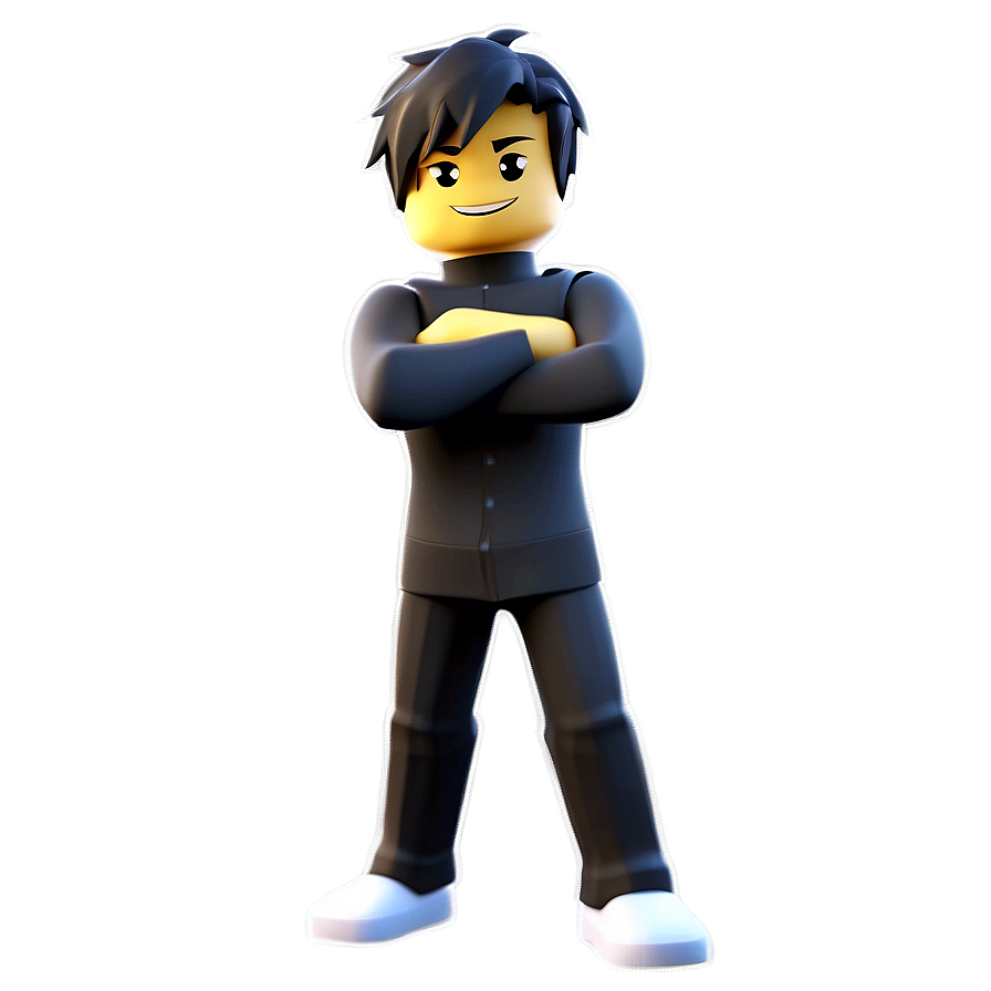 Roblox Character Design Png Ntr