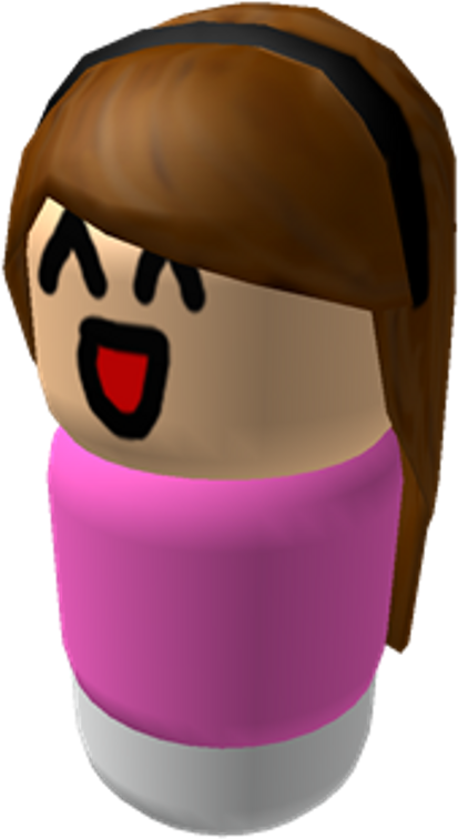 Roblox Character Happy Face