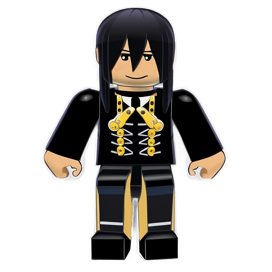Roblox Character Maker Png Ysw