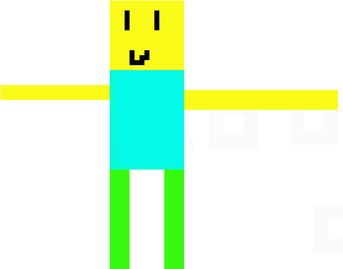 Roblox_ Character_ Pixel_ Art