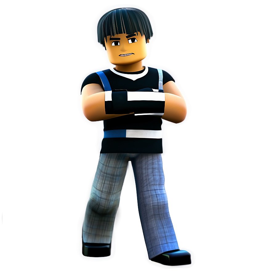 Roblox Character Png Tmc