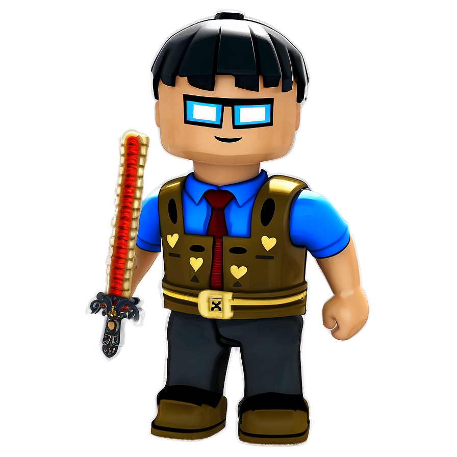 Roblox Character Scene Png 19