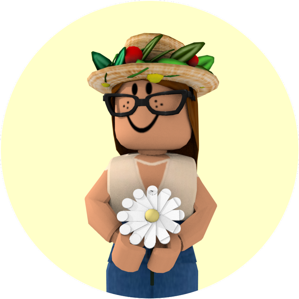 Roblox Character Summer Outfit