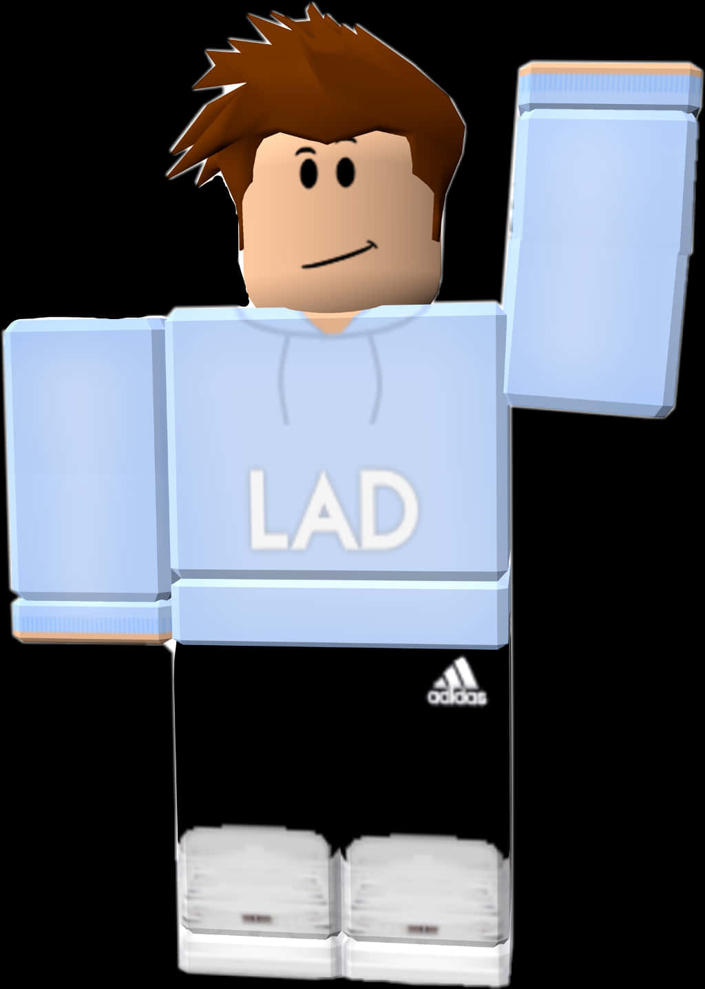 Roblox Characterin Adidas Outfit