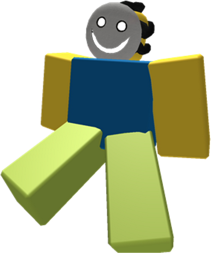 Roblox Classic Noob Character