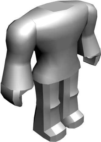 Roblox Classic Noob Model