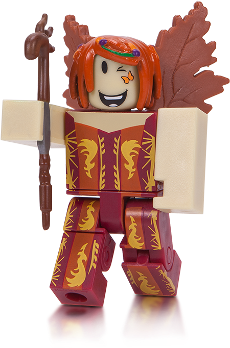 Roblox Figure Autumn Warrior