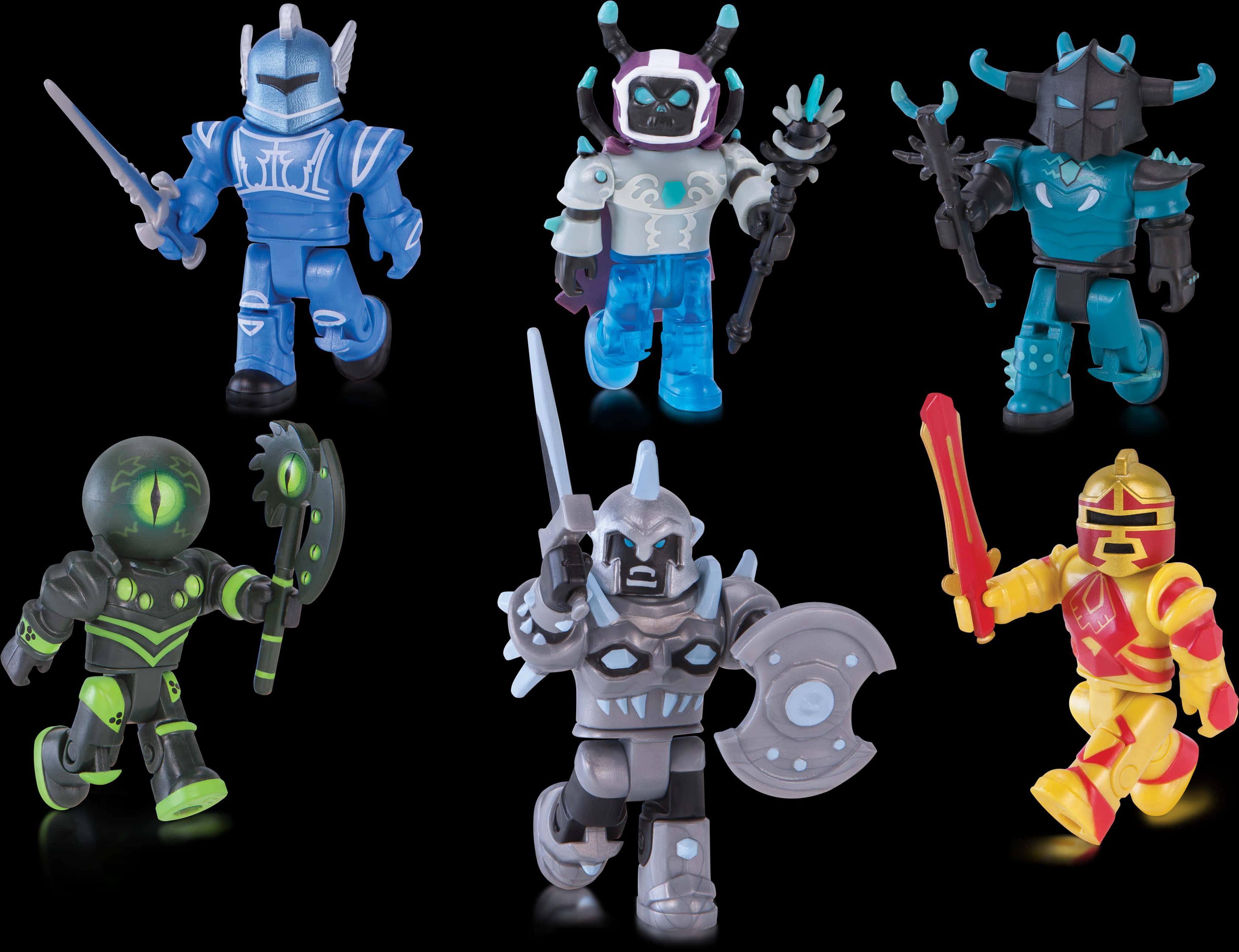 Roblox Figurines Action Poses