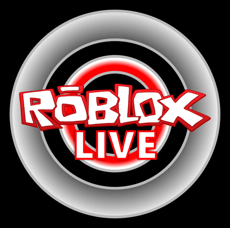 Roblox Live Event Logo