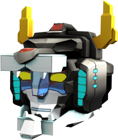 Roblox Mecha Avatar Headshot