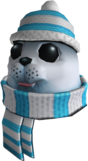 Roblox Seal Avatar Accessory