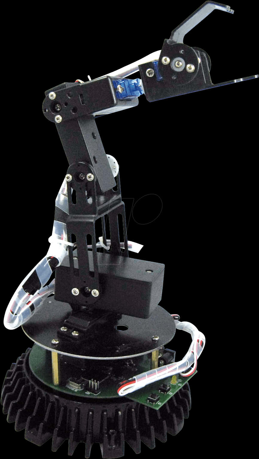 Robotic Arm Manipulator