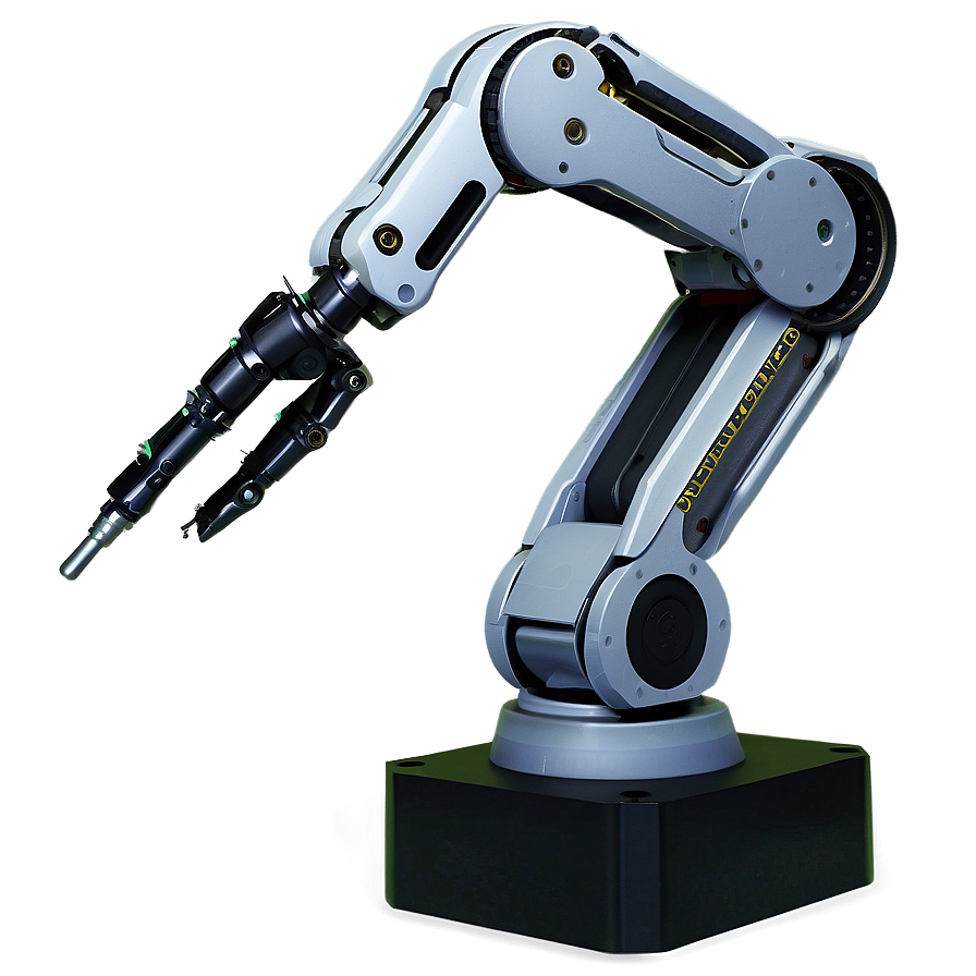 Robotic Arm Manufacturing Png Gpv72