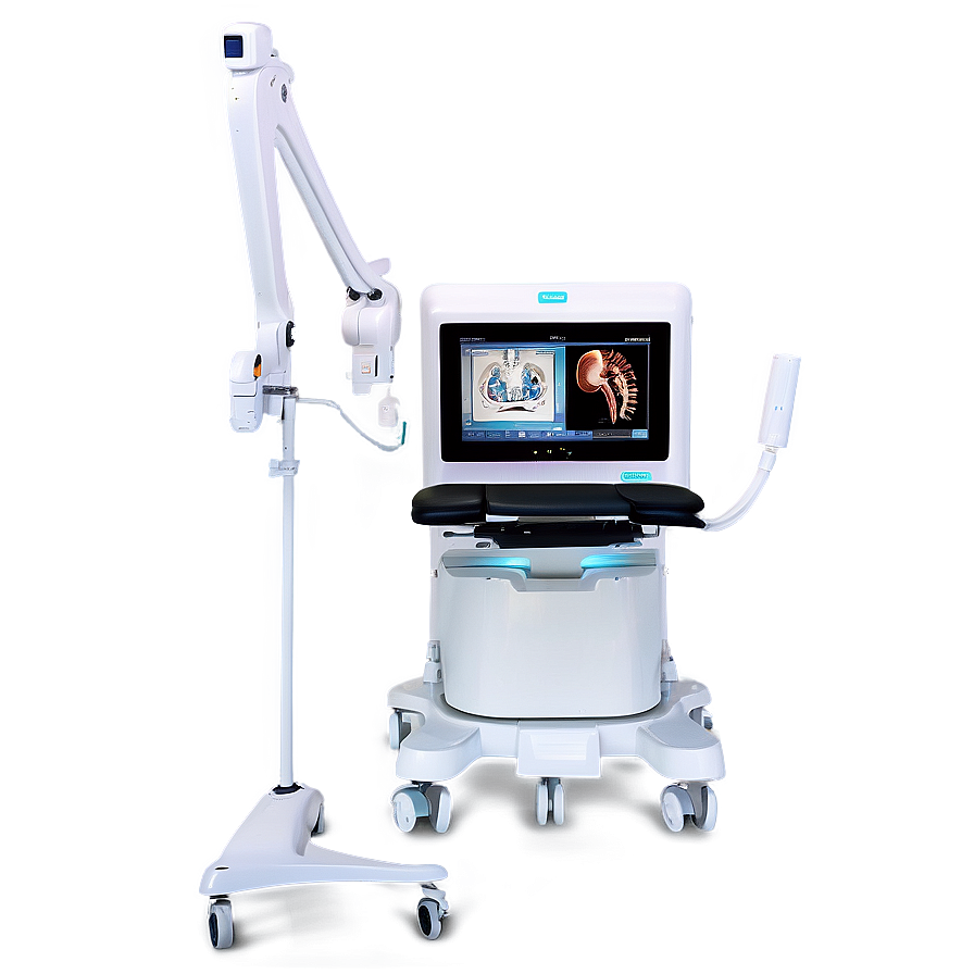 Robotic Surgery System Png 06252024