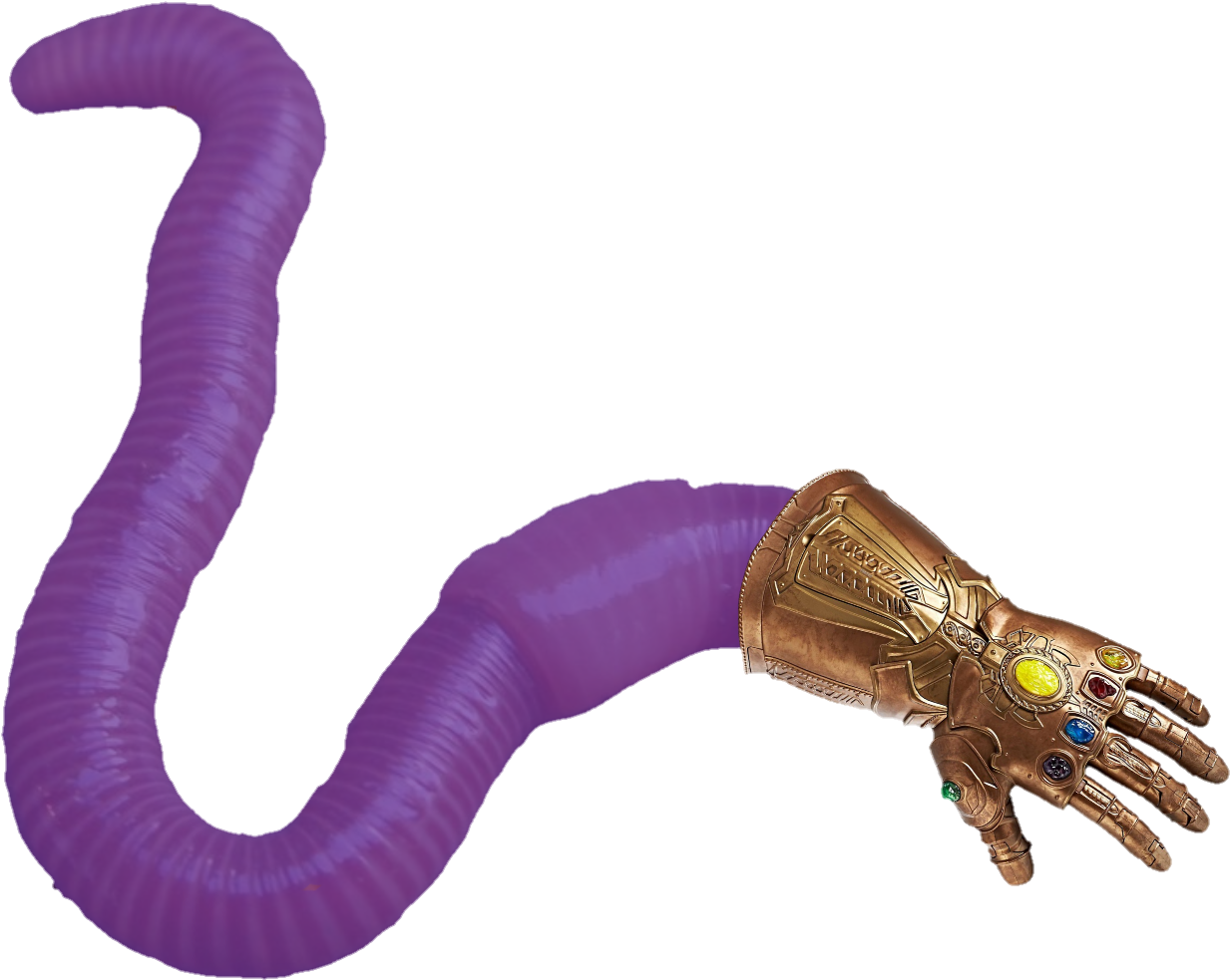 Robotic Worm Hybrid