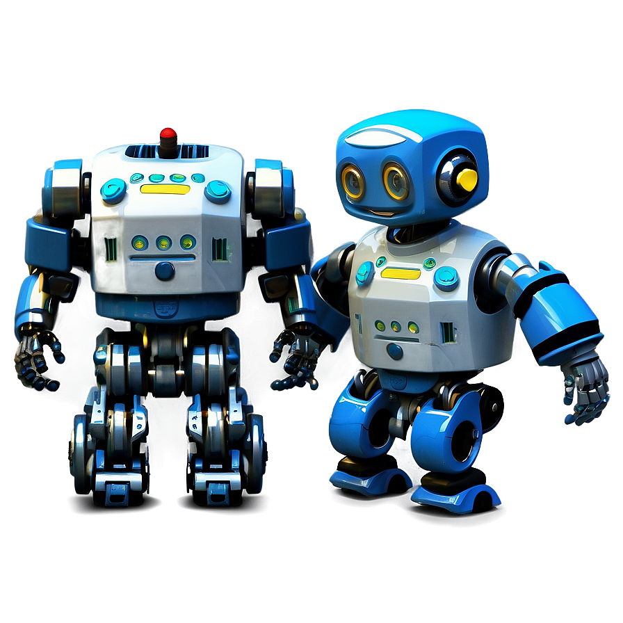 Robotics Startup Concept Png Qrb6