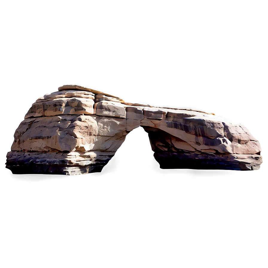 Rock Arch Natural Monument Png Bpt12