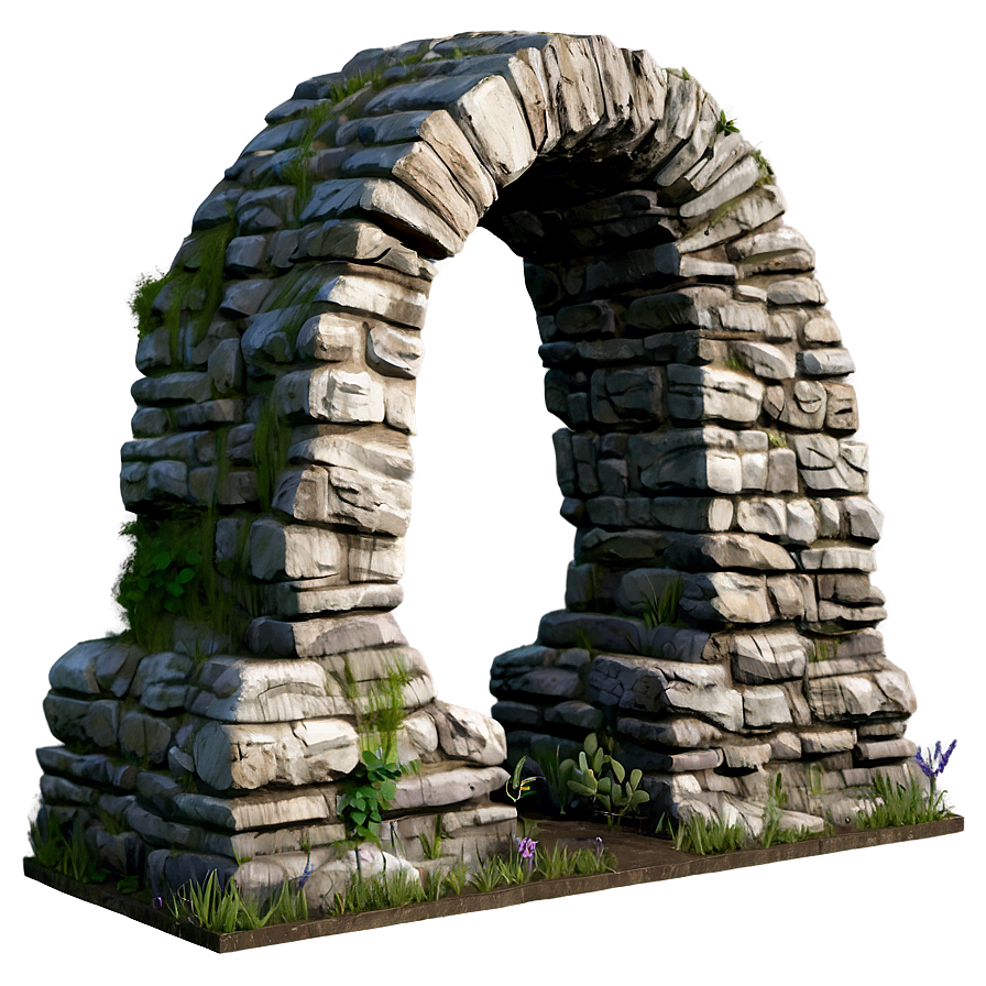 Rock Formed Archway Png Jyp