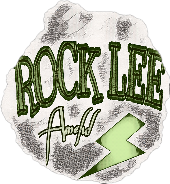 Rock Lee Anime Logo