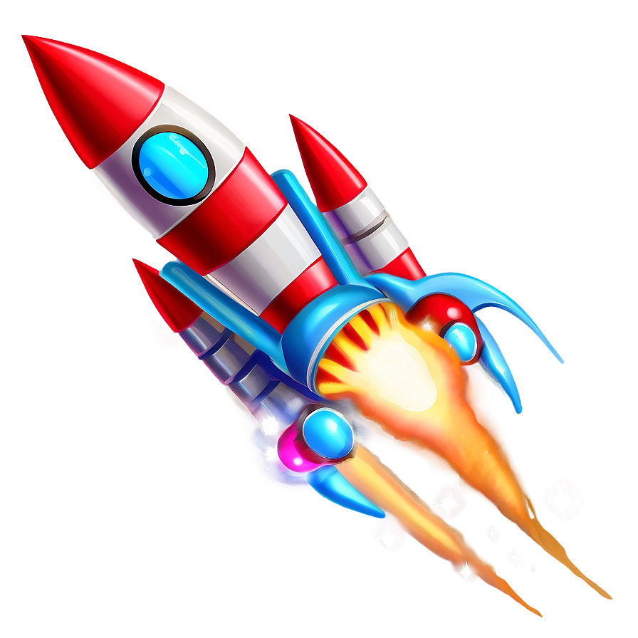 Rocket Animation Png 04292024