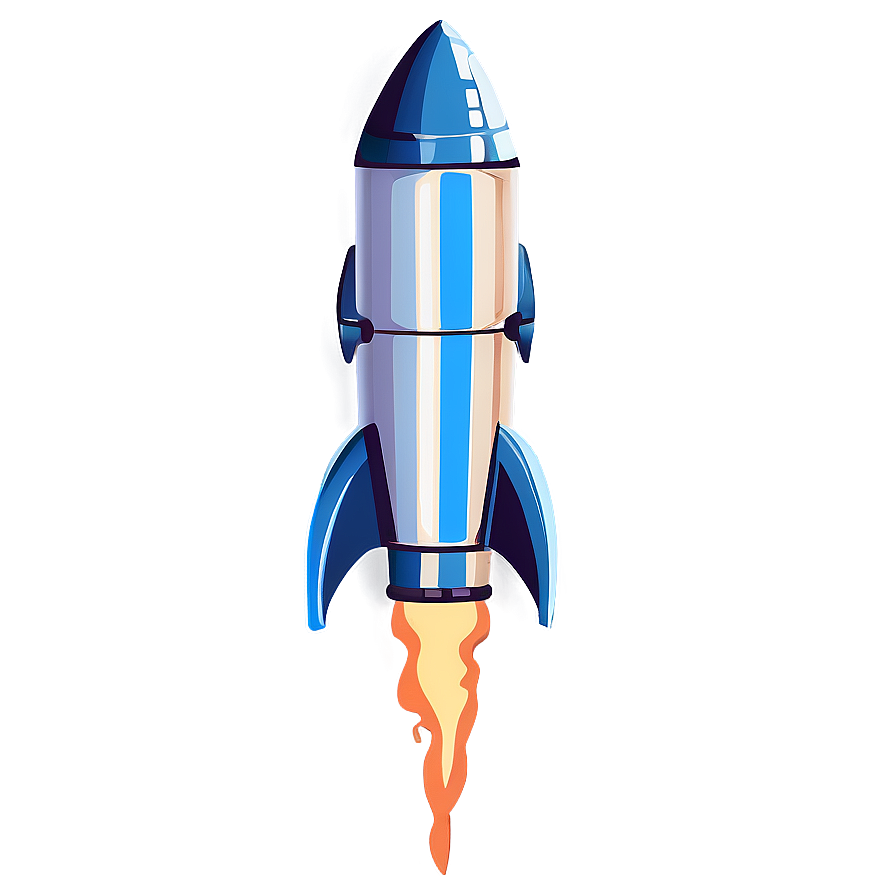 Rocket Icon Clipart Png Xfb11