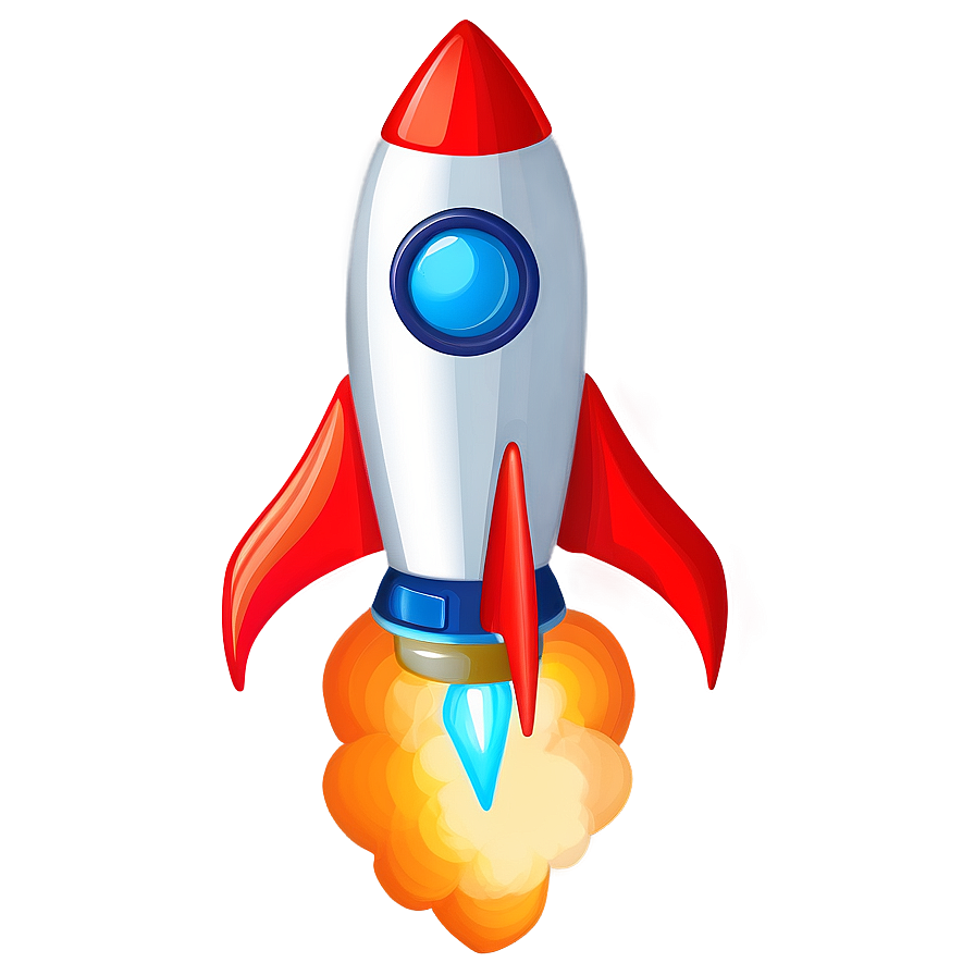 Rocket Icon Png 06252024