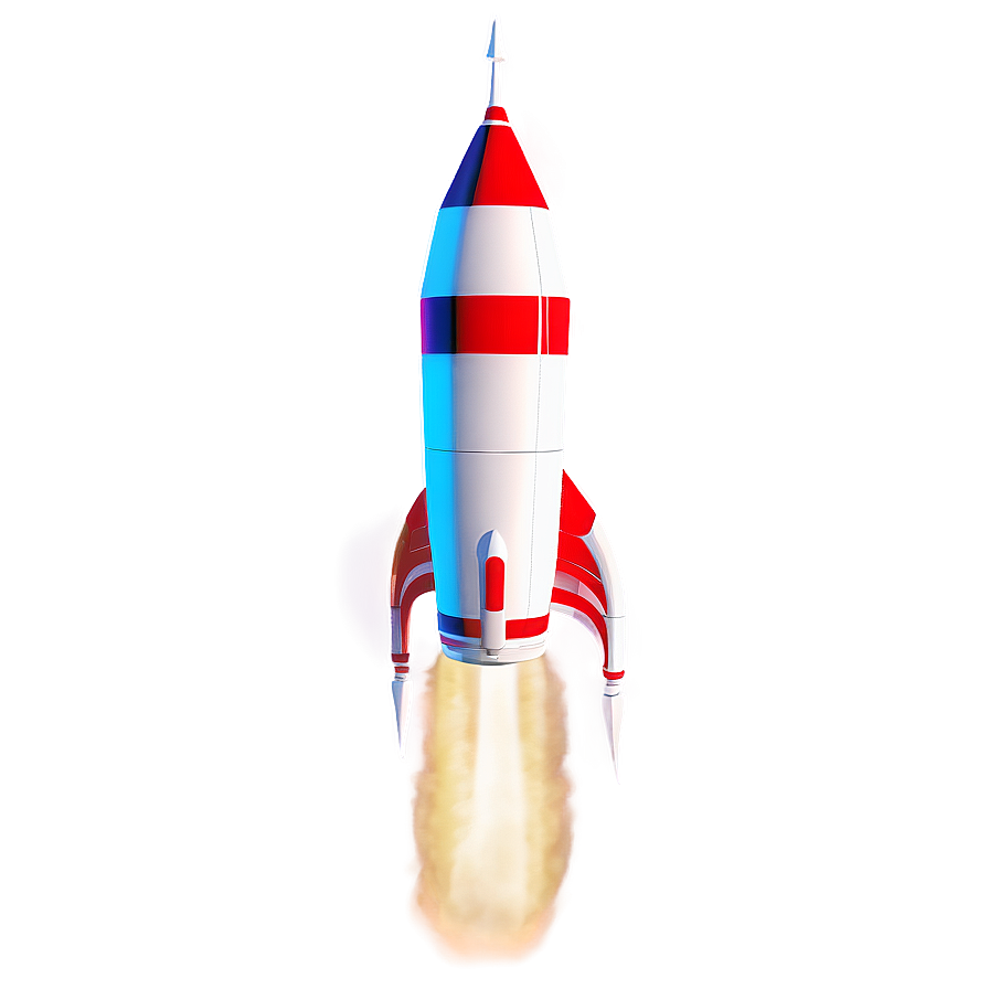 Rocket In Orbit Png 29