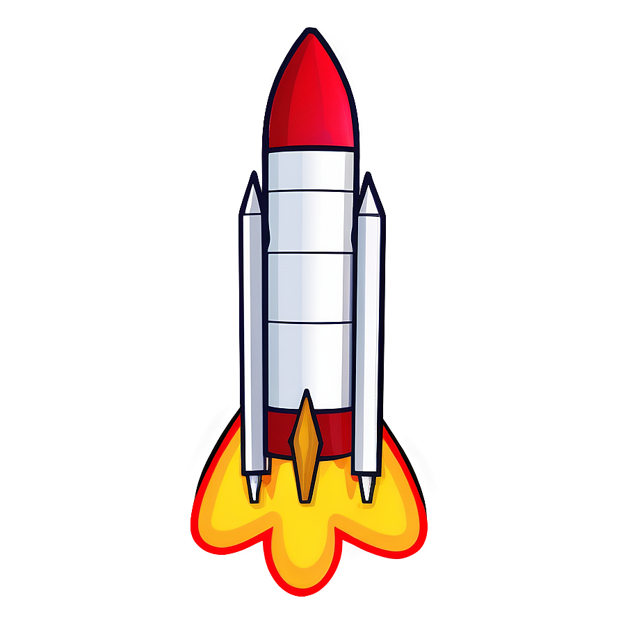 Rocket Launchpad Png Ohd