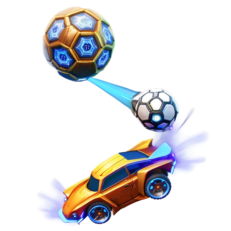 Rocket League Aerial Move Png Grb